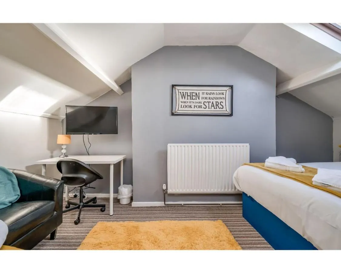 Central Belfast Apartments Ravenhill