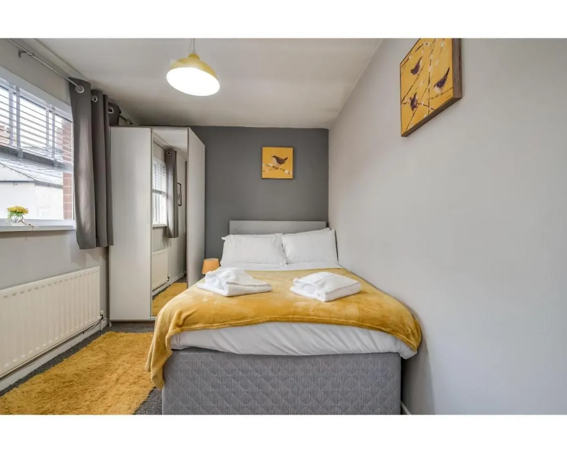 Central Belfast Apartments Ravenhill United Kingdom