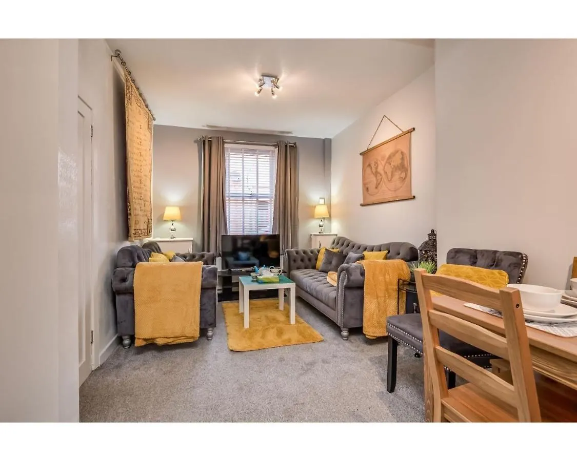 Central Belfast Apartments Ravenhill