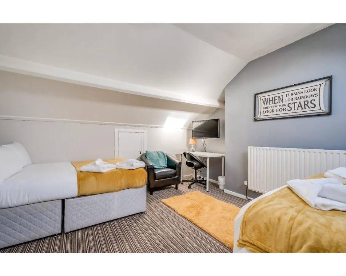Central Belfast Apartments Ravenhill