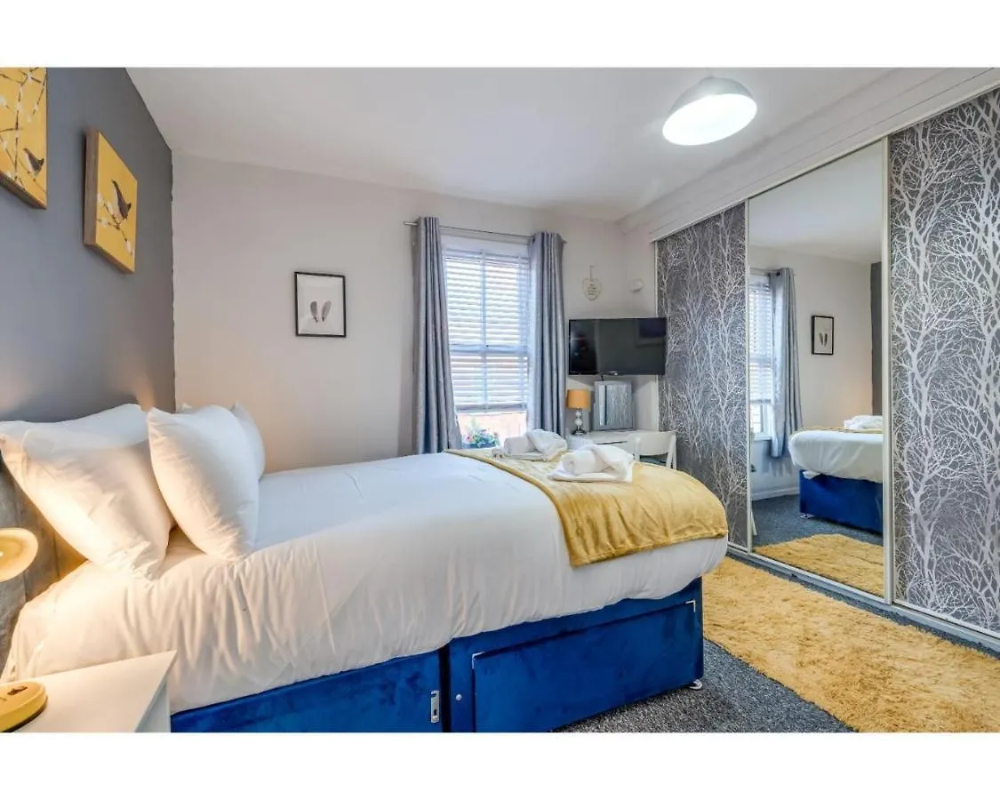 Central Belfast Apartments Ravenhill