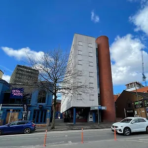 Ibis Budget Centre Белфаст