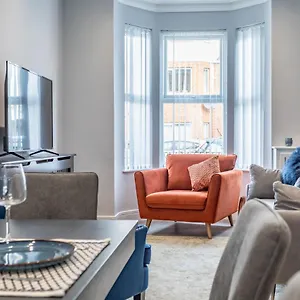  Holiday home Luxury Edwardian Townhouse In
